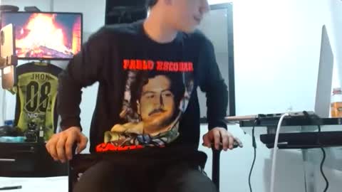 jhon online show from 12.13.25