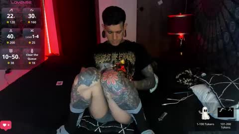 jhonny_ackerman online show from 11.30.25