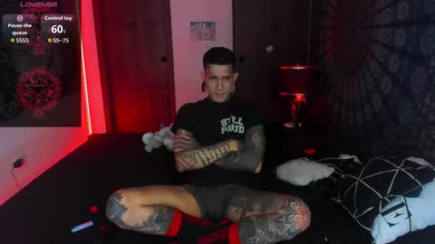 jhonny_ackerman online show from 12.03.25