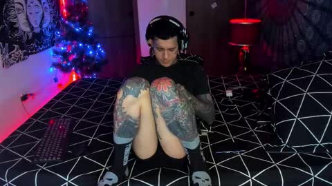 jhonny_ackerman online show from 01.09.26