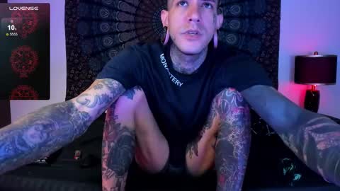 jhonny_ackerman online show from 01.17.26