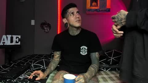 jhonny_ackerman online show from 03.04.26