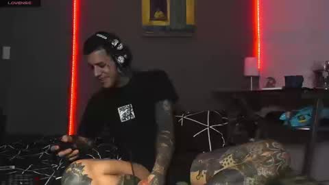 jhonny_ackerman online show from 03.12.26