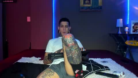 jhonny_ackerman online show from 03.23.26