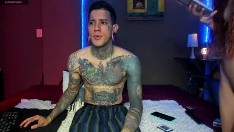 jhonny_ackerman online show from 03.23.26