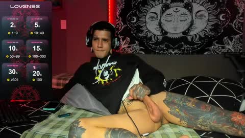 jhonny_ackerman online show from 04.10.26