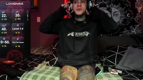 jhonny_ackerman online show from 04.12.26