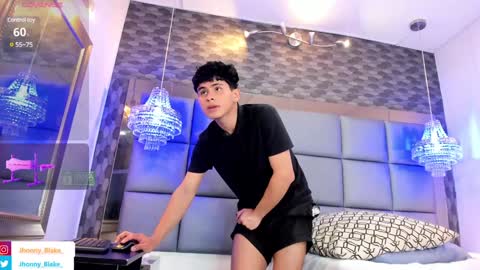 JHONNATHAN online show from 12.10.24