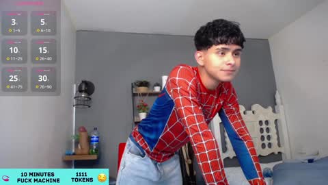 JHONNATHAN online show from 12.18.24