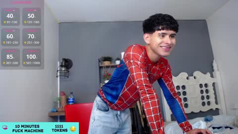 JHONNATHAN online show from 12.19.24