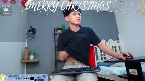 JHONNATHAN online show from 12.24.24