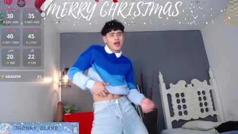 JHONNATHAN online show from 12.28.24