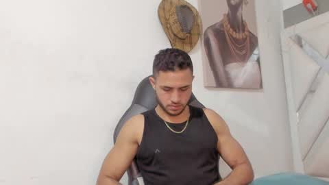 Snapshot of jhonny_flames7 chatting on 12.22.24 jhonny online show from 12.22.24