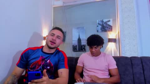 Snapshot of jhonny_flames7 chatting on 02.20.25 jhonny online show from 02.20.25