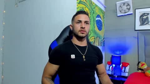 Snapshot of jhonny_flames7 chatting on 11.14.25 jhonny online show from 11.14.25