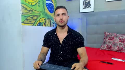 Snapshot of jhonny_flames7 chatting on 11.15.25 jhonny online show from 11.15.25