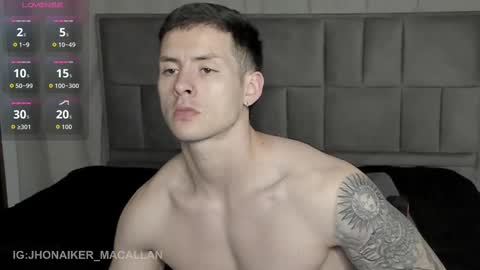 Jhonaiker online show from 09.24.25