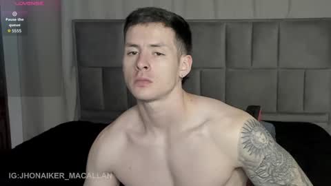 Jhonaiker online show from 09.25.25