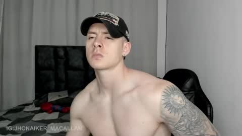 Snapshot of jhonny_macallan chatting on 03.07.26 Jhonaiker online show from 03.07.26