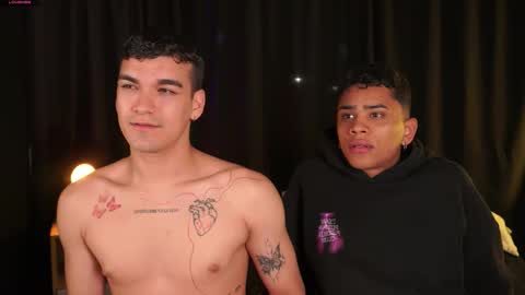 Jhonny  online show from 12.02.25