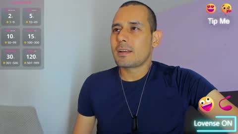 Snapshot of jhonyalzate chatting on 01.07.25 Jhony Alzate online show from 01.07.25