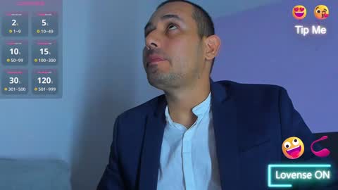 Snapshot of jhonyalzate chatting on 01.09.25 Jhony Alzate online show from 01.09.25