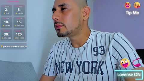 Snapshot of jhonyalzate chatting on 01.15.25 Jhony Alzate online show from 01.15.25