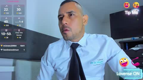 Snapshot of jhonyalzate chatting on 02.02.25 Jhony Alzate online show from 02.02.25