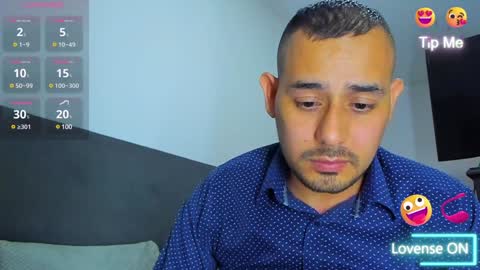 Snapshot of jhonyalzate chatting on 02.04.25 Jhony Alzate online show from 02.04.25