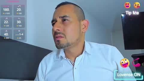 Snapshot of jhonyalzate chatting on 02.18.25 Jhony Alzate online show from 02.18.25