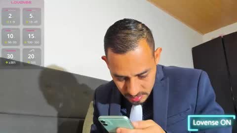 Jhony Alzate online show from 01.09.26