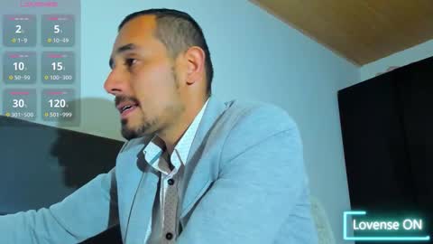 Jhony Alzate online show from 02.04.26