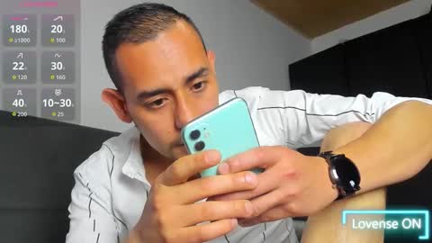 Jhony Alzate online show from 02.23.26