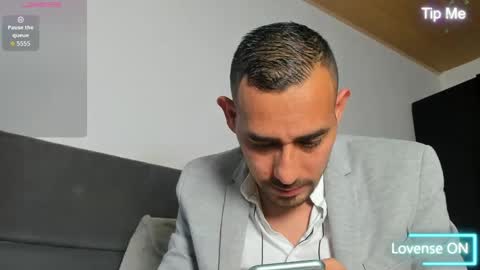 Jhony Alzate online show from 05.25.26