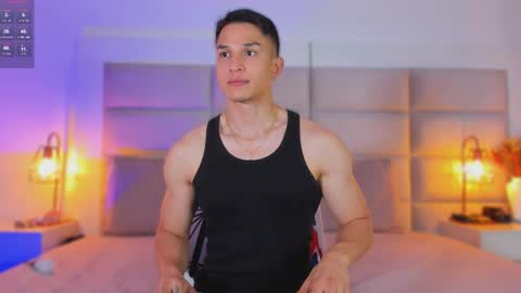 Jhosua Hunt online show from 10.15.25