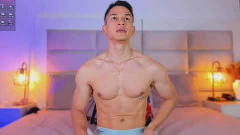 Jhosua Hunt online show from 10.18.25