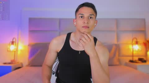 Jhosua Hunt online show from 10.31.25