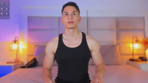 Jhosua Hunt online show from 11.07.25