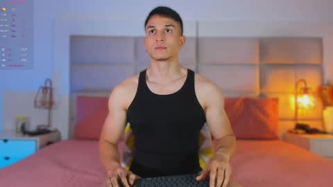 Jhosua Hunt online show from 04.02.26