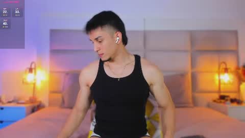 Snapshot of jhosua_hunt chatting on 07.05.26 Jhosua Hunt online show from 07.05.26
