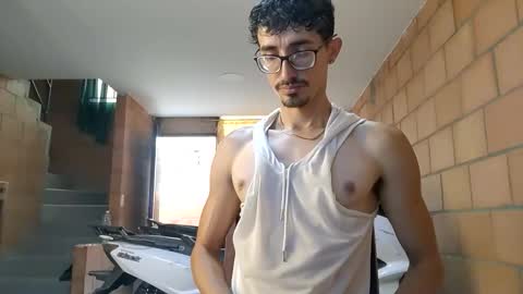 Jhosuamoore  online show from 04.09.26