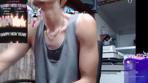 jhosuamoore2 online show from 02.15.26