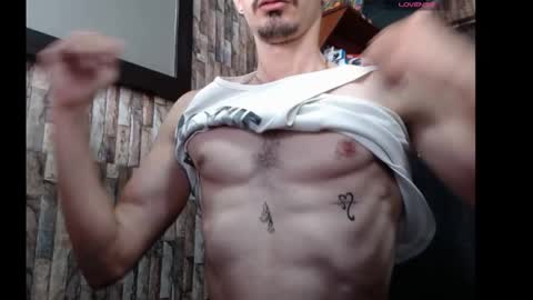 jhosuamoore2 online show from 04.10.26