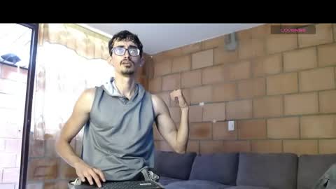 jhosuamoore2 online show from 04.15.26