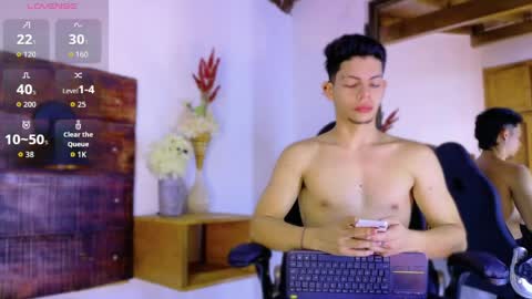 jhosuavega online show from 04.05.26