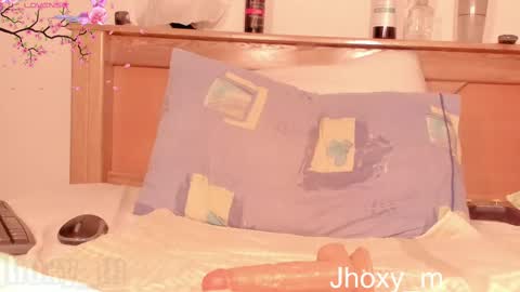 Hello iam hoxy ready to get wet online show from 02.12.25