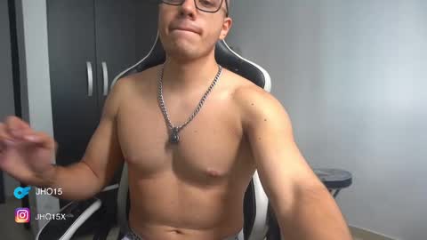 Jhx online show from 11.24.25