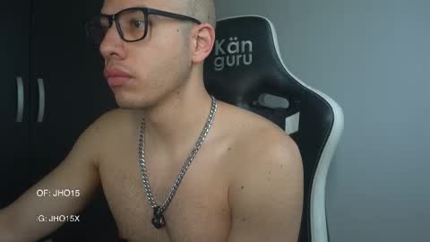 Jhx online show from 02.10.26