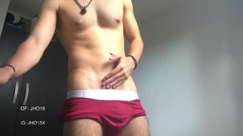 Jhx online show from 03.14.26