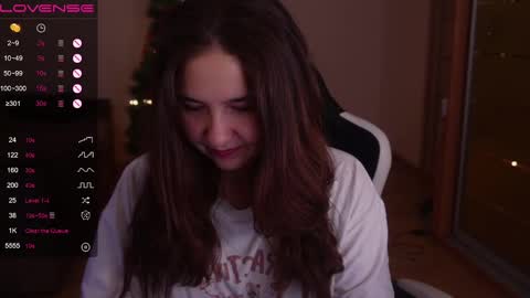 jia_lisaa online show from 01.01.25